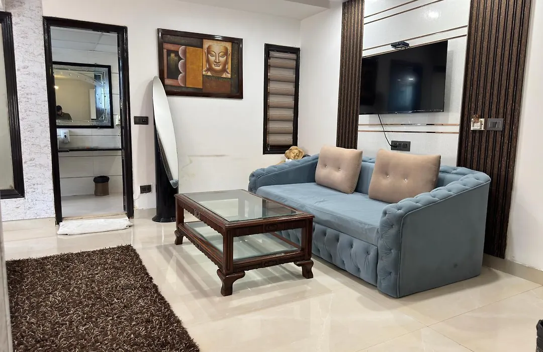 Hotel The Daanish Residency - Karol Bagh-1