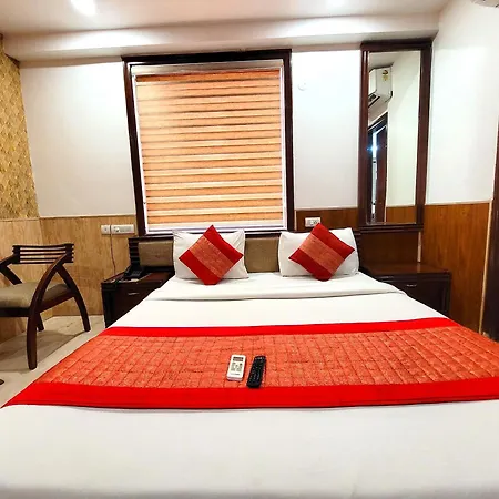 Hotel The Daanish Residency - Karol Bagh-2
